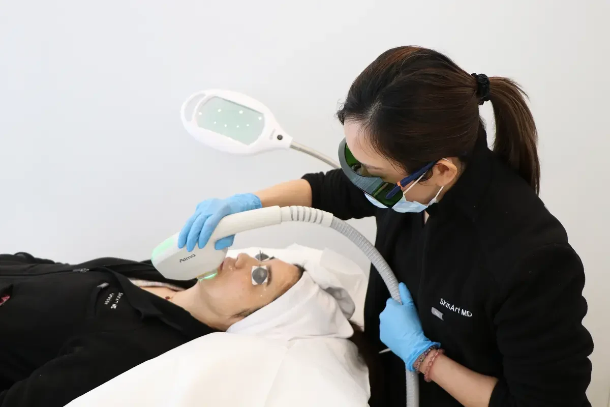 DPL Photo Facial Burnaby BC: The Science of Radiant Skin