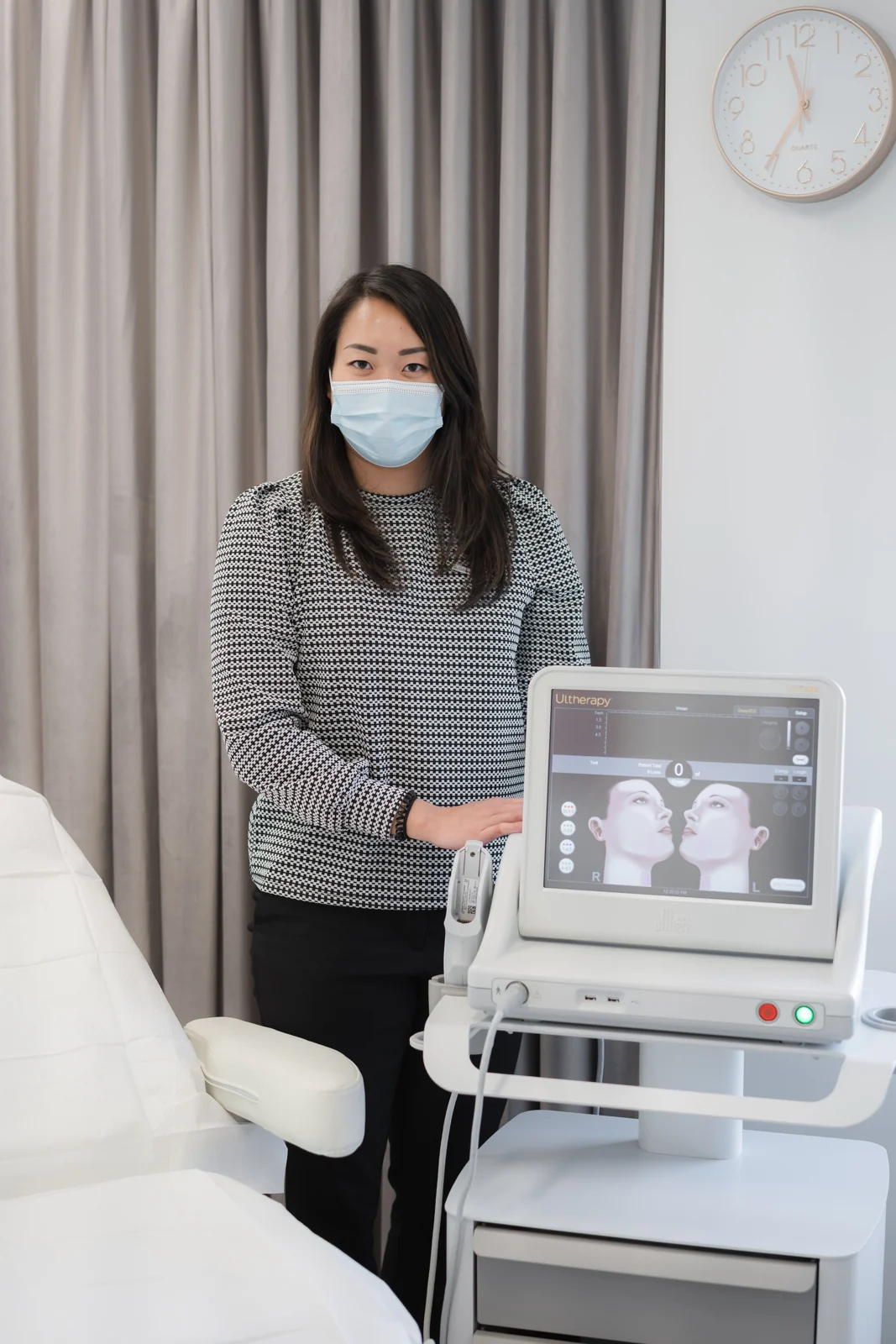Ultherapy for Chest & Décolletage in Burnaby: Repair Sun Damage and Tighten Skin