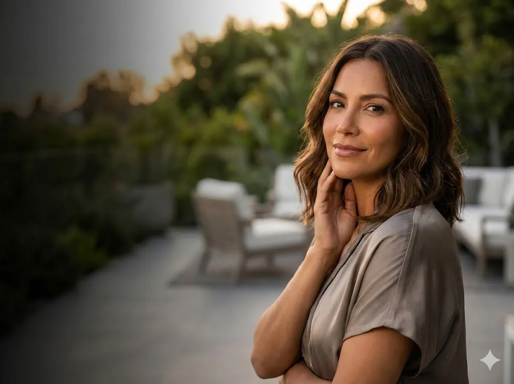 Sermorelin peptide therapy consultation at SkinArtMD Burnaby